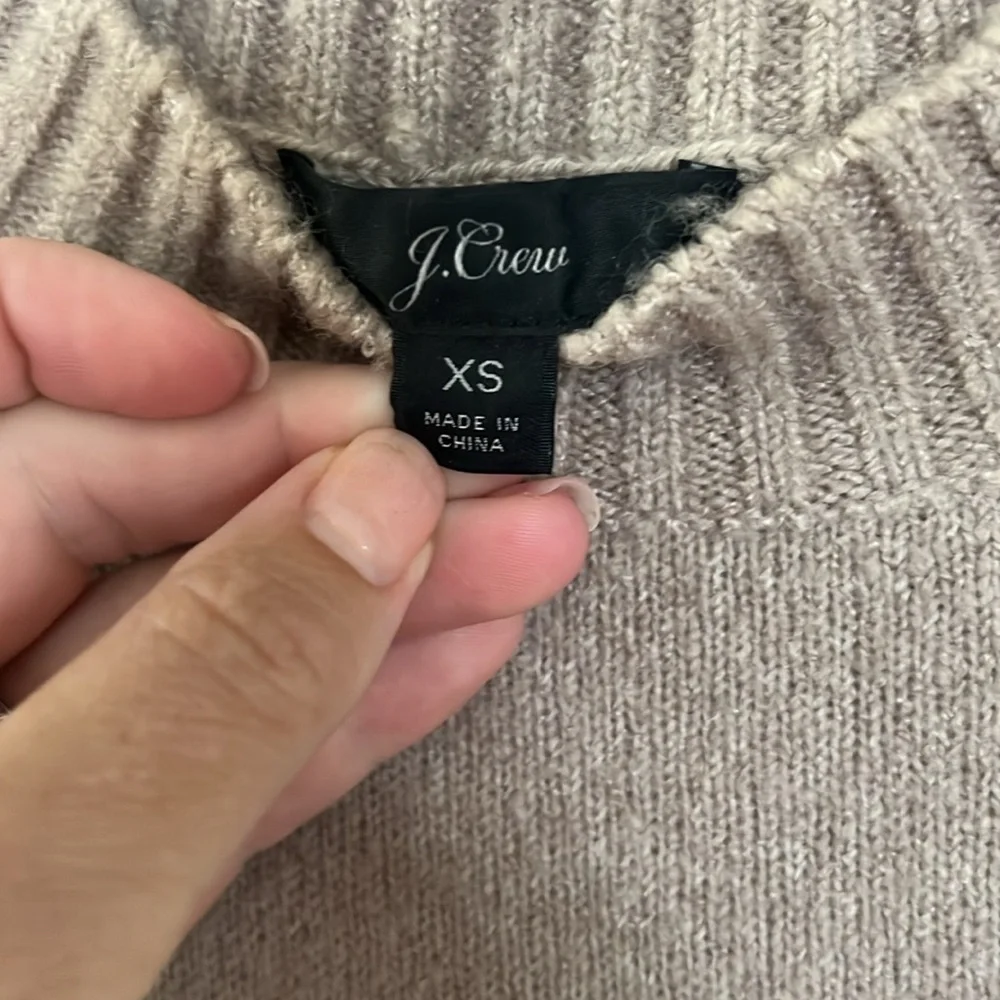 J.Crew Sweater